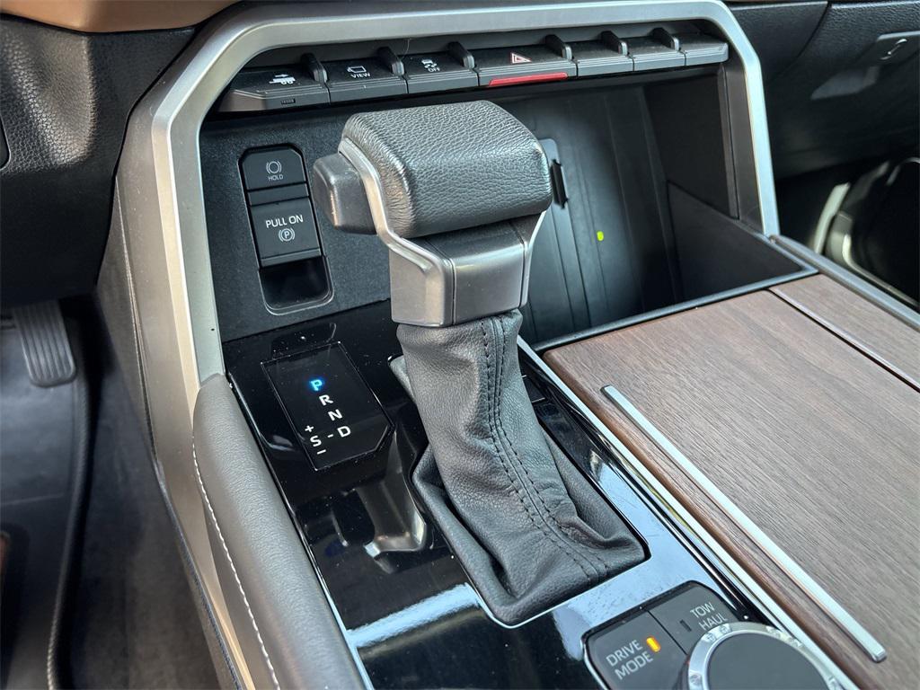 used 2023 Toyota Tundra car, priced at $47,515