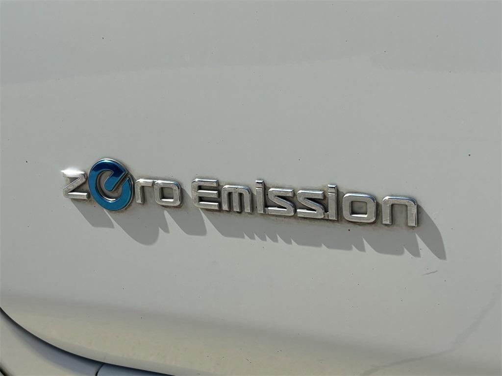 used 2015 Nissan Leaf car, priced at $6,988