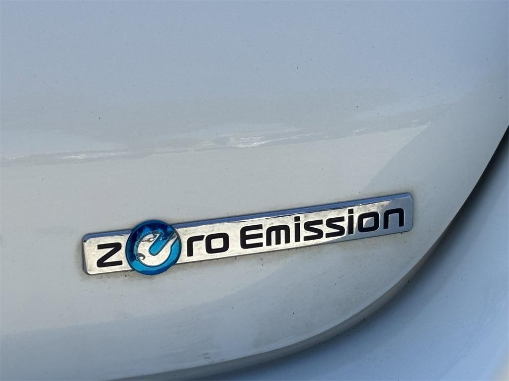 used 2015 Nissan Leaf car, priced at $6,988