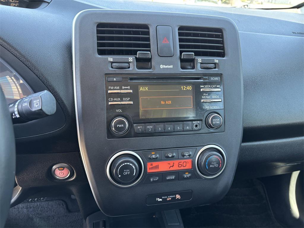 used 2015 Nissan Leaf car, priced at $6,988