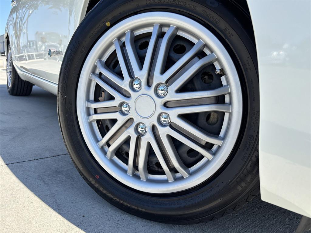 used 2015 Nissan Leaf car, priced at $6,988