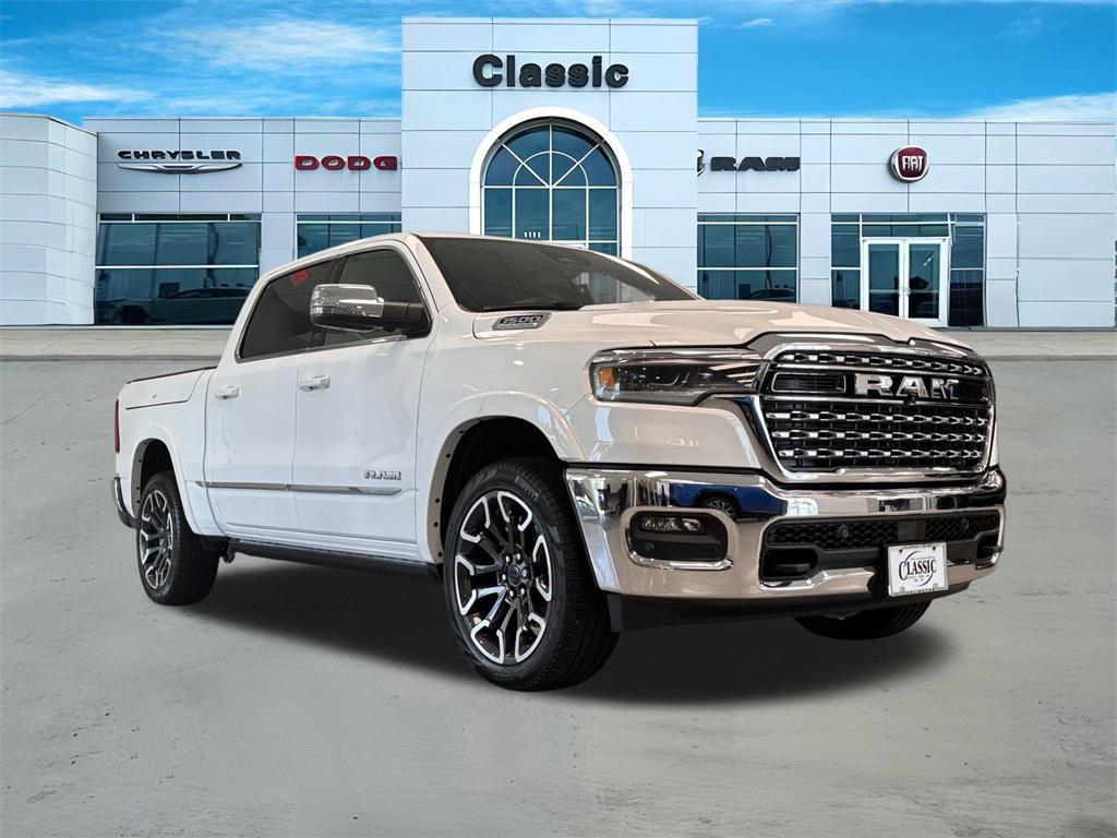 new 2026 Ram 1500 car, priced at $87,040