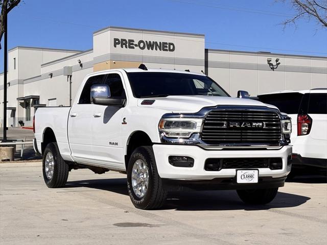 used 2023 Ram 2500 car, priced at $59,992