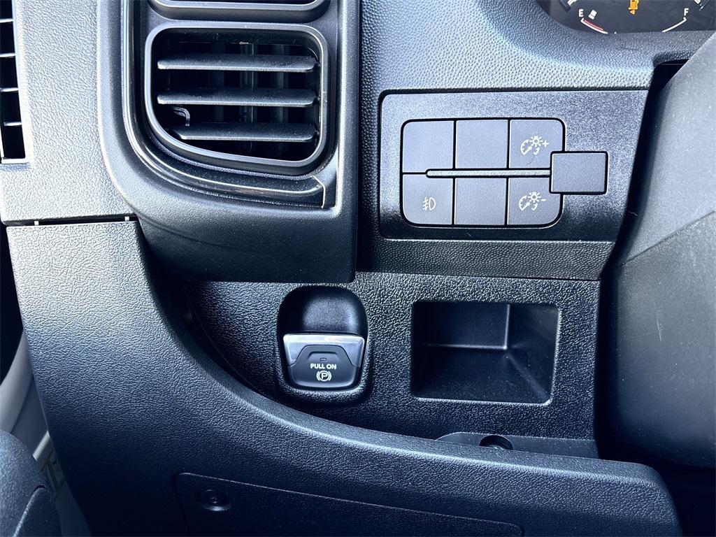new 2025 Ram ProMaster 2500 car, priced at $53,535