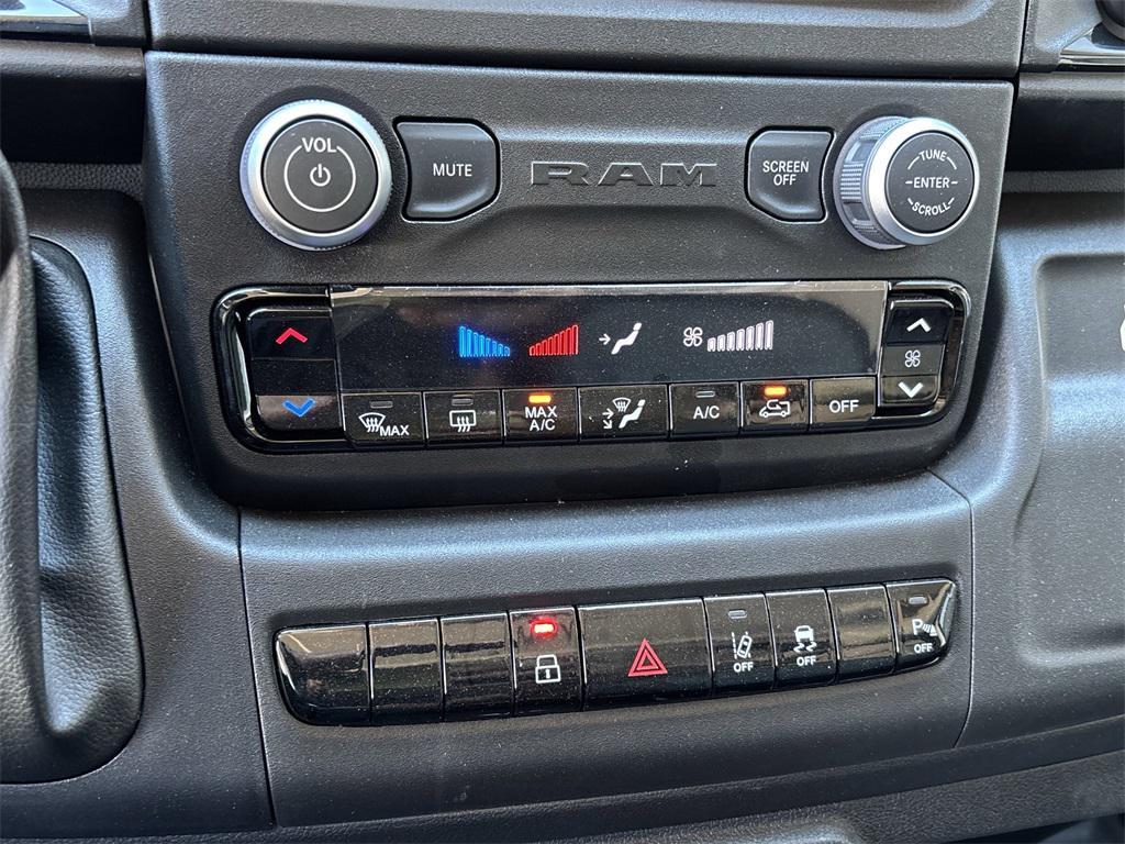 new 2025 Ram ProMaster 2500 car, priced at $53,535