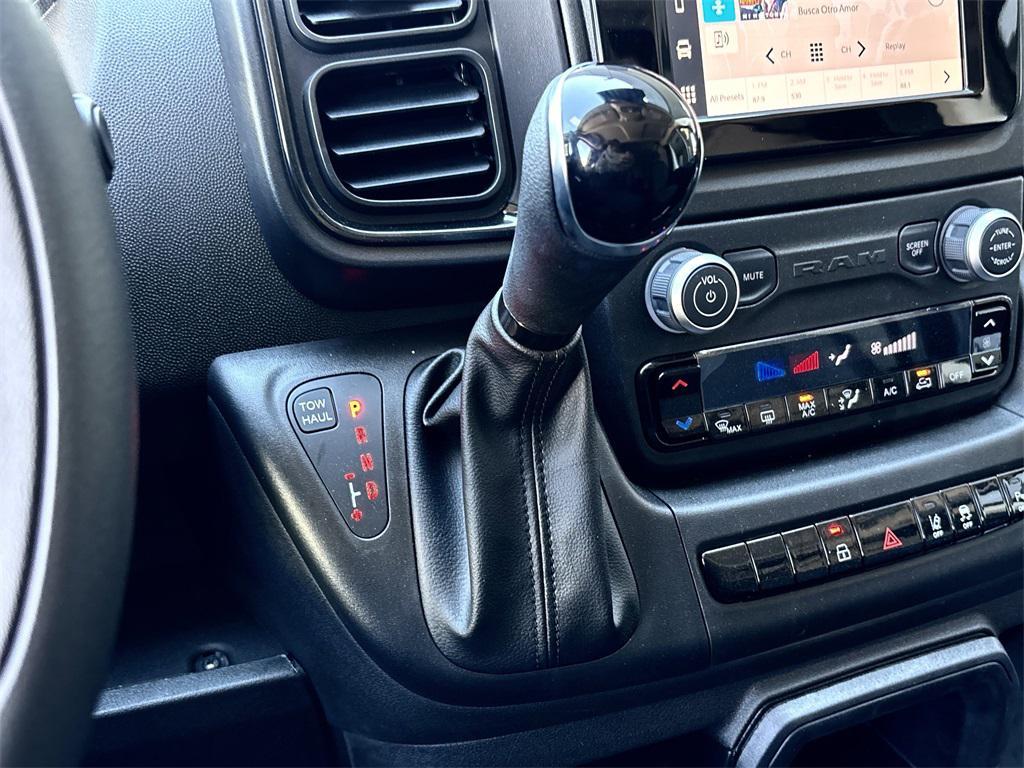 new 2025 Ram ProMaster 2500 car, priced at $53,535