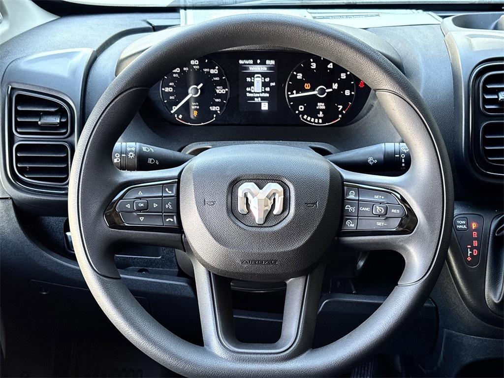 new 2025 Ram ProMaster 2500 car, priced at $53,535