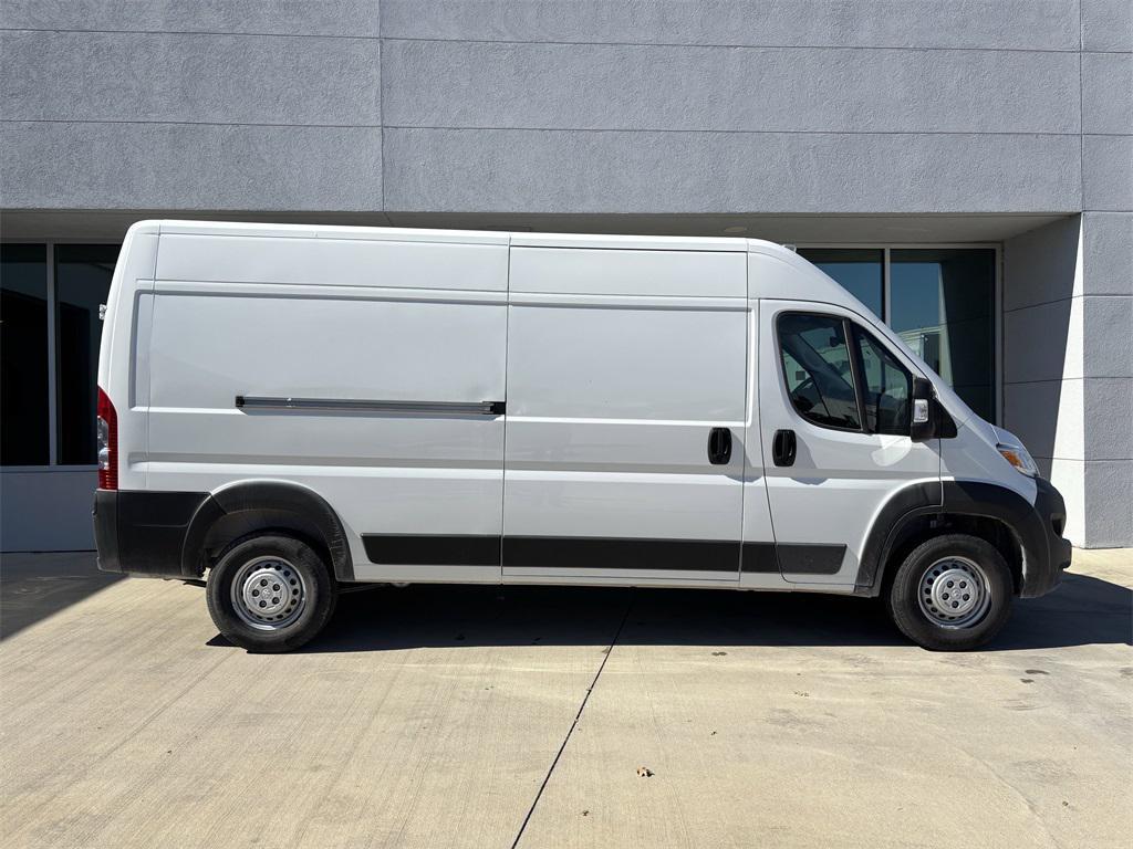 new 2025 Ram ProMaster 2500 car, priced at $53,535
