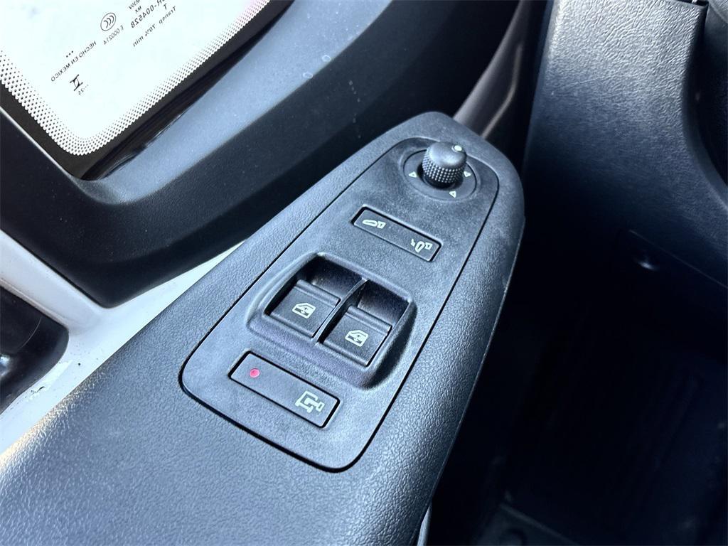 new 2025 Ram ProMaster 2500 car, priced at $53,535