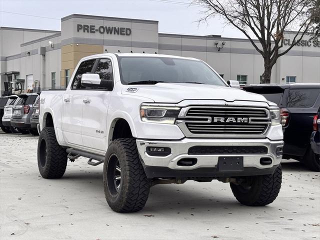 used 2020 Ram 1500 car, priced at $34,991