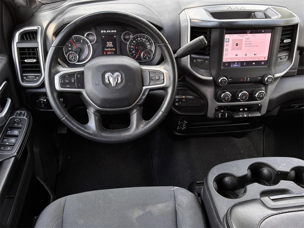 used 2024 Ram 2500 car, priced at $50,481