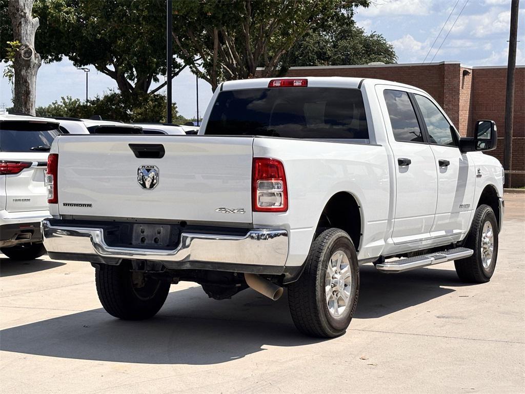 used 2024 Ram 2500 car, priced at $50,481