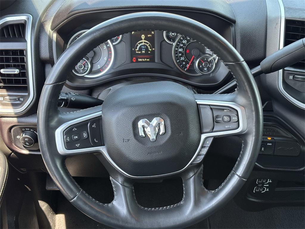 used 2024 Ram 2500 car, priced at $49,491