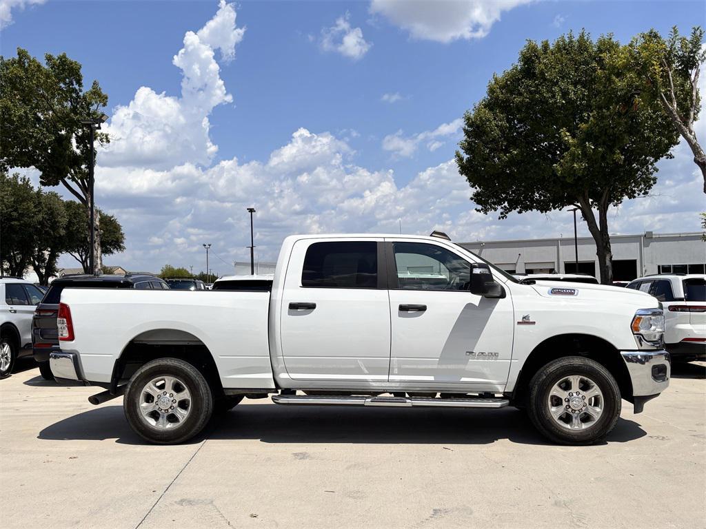 used 2024 Ram 2500 car, priced at $50,481