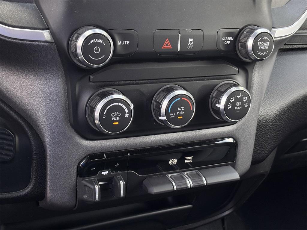 used 2024 Ram 2500 car, priced at $50,481
