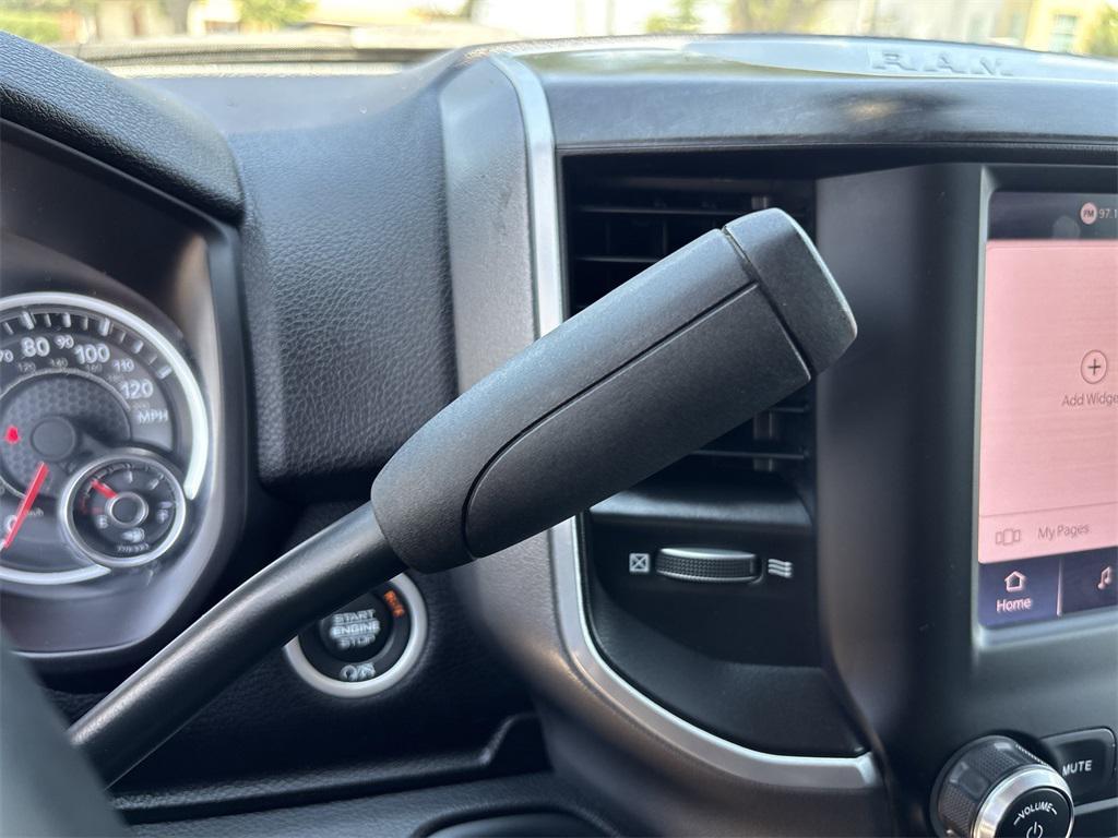 used 2024 Ram 2500 car, priced at $49,491