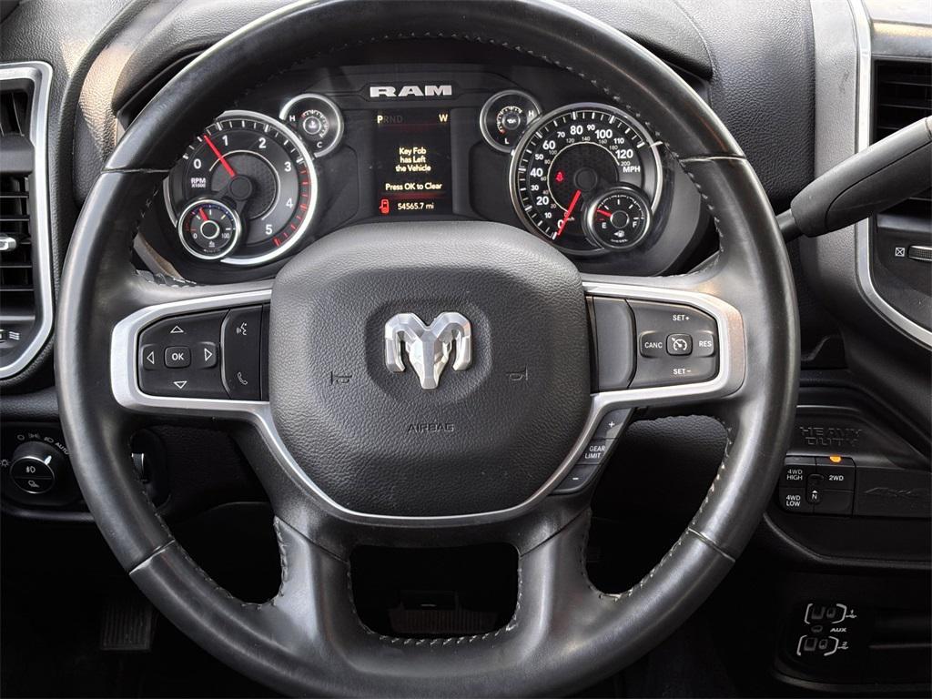 used 2024 Ram 2500 car, priced at $50,481