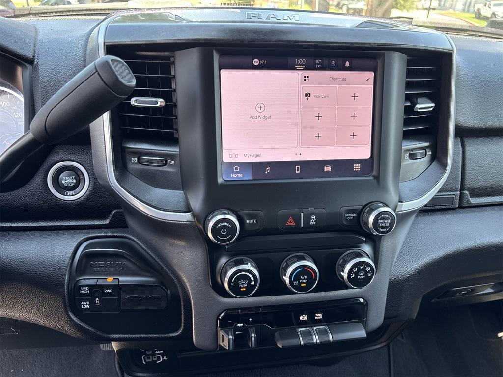 used 2024 Ram 2500 car, priced at $49,491