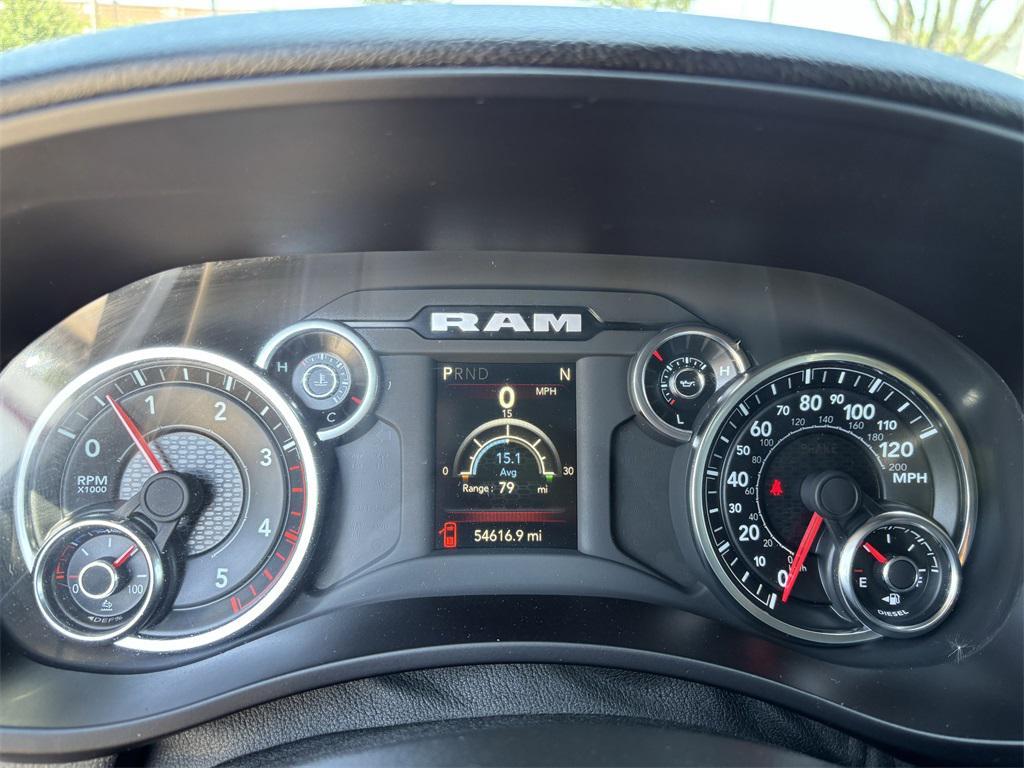 used 2024 Ram 2500 car, priced at $49,491