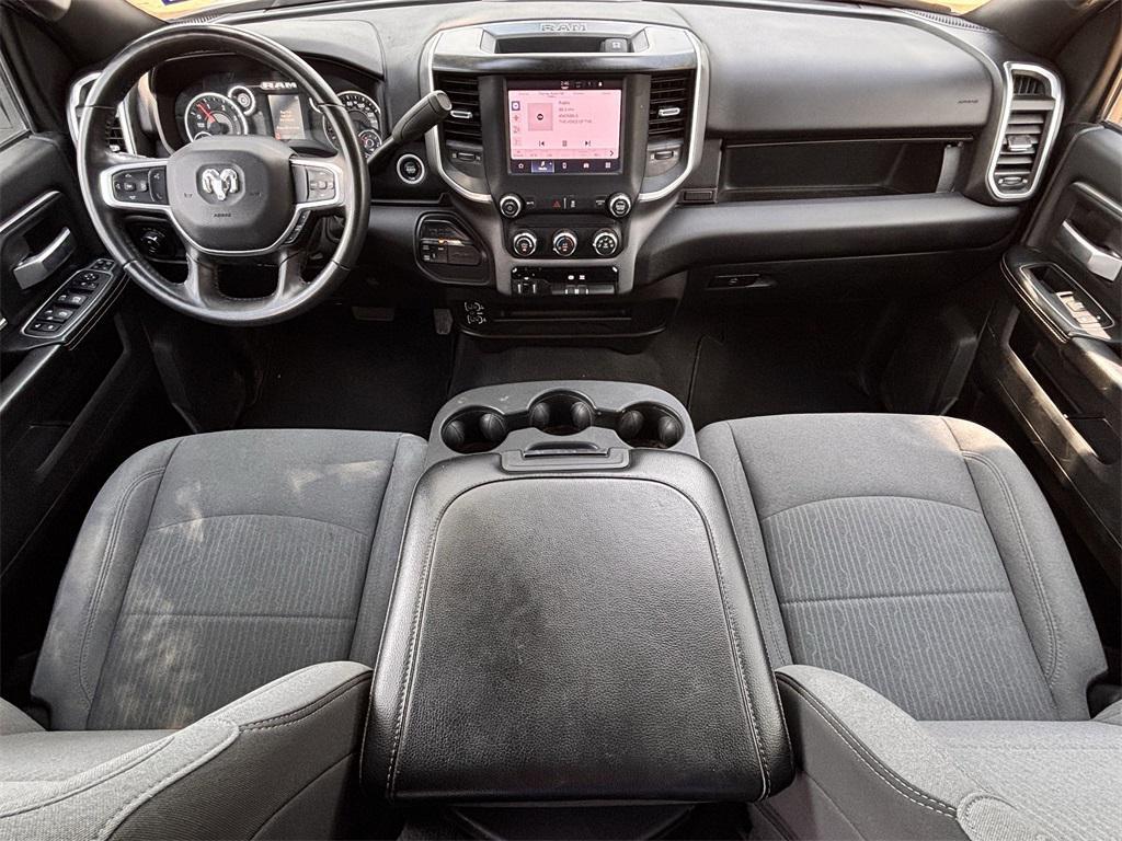 used 2024 Ram 2500 car, priced at $50,481