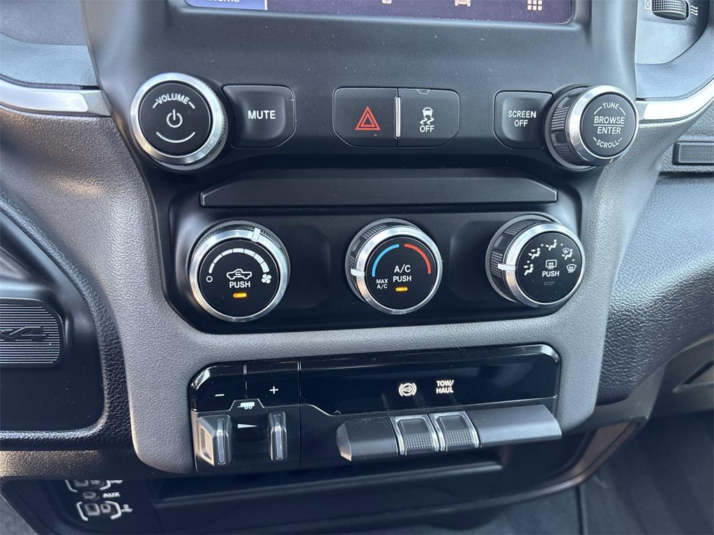 used 2024 Ram 2500 car, priced at $49,491