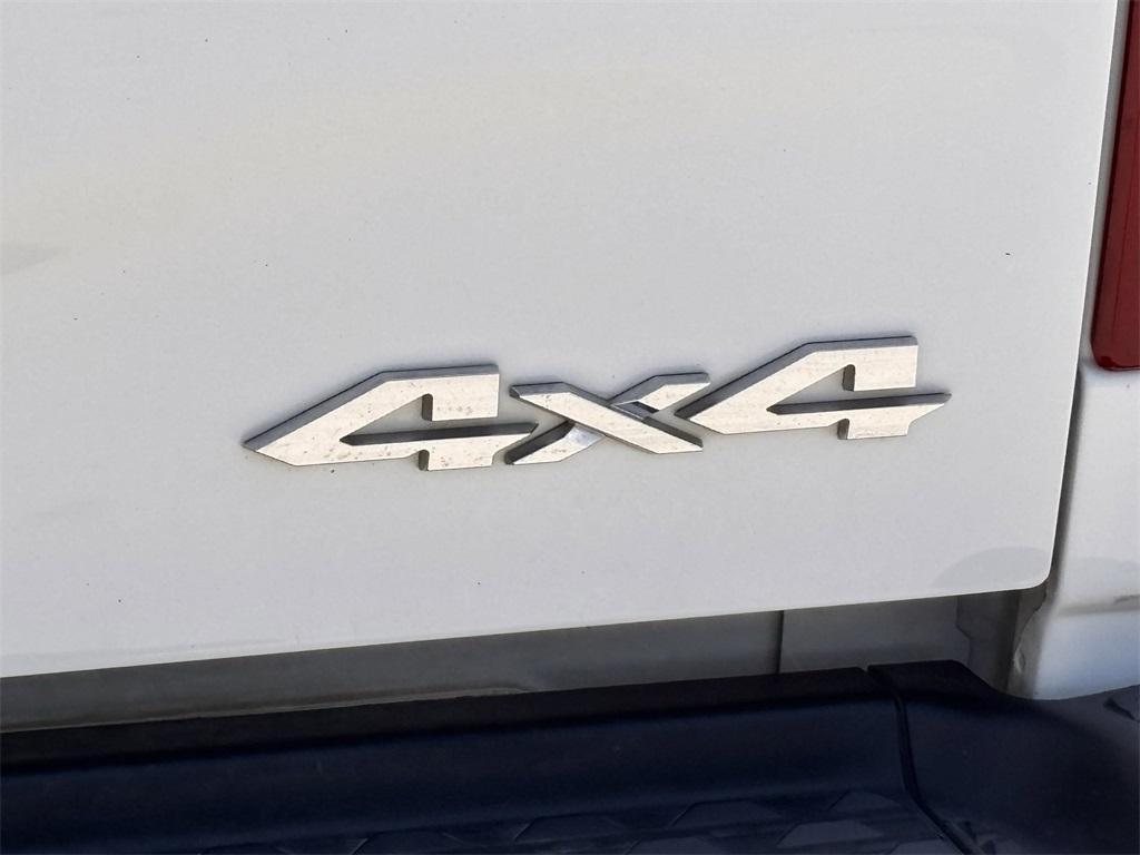 used 2024 Ram 2500 car, priced at $50,481
