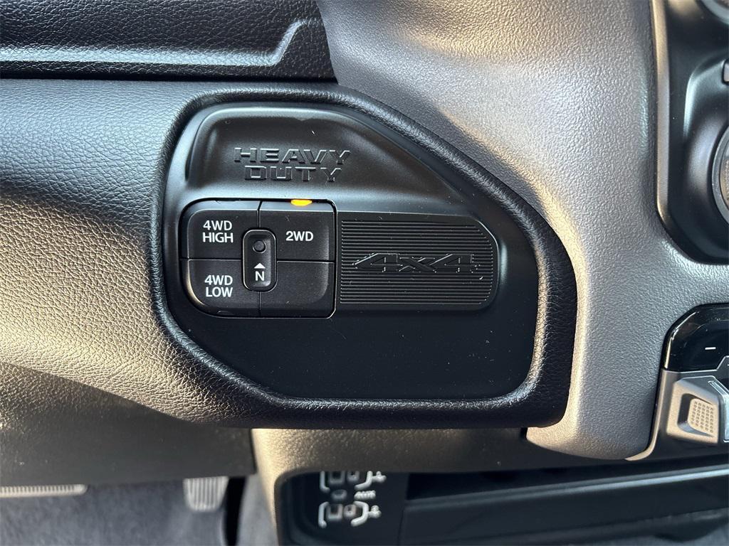 used 2024 Ram 2500 car, priced at $49,491