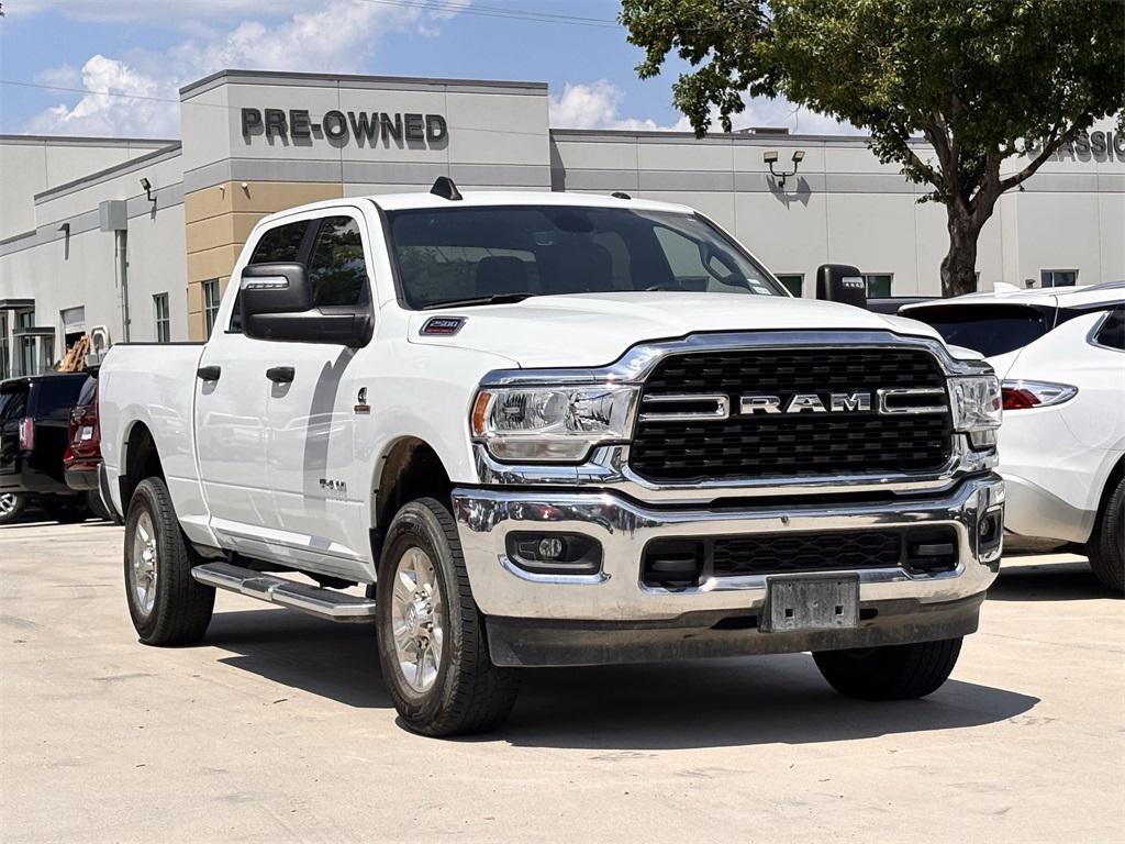 used 2024 Ram 2500 car, priced at $50,481