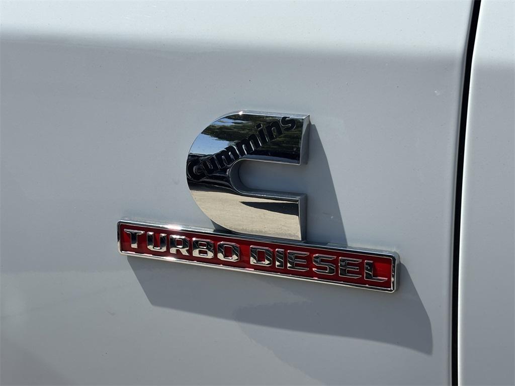 used 2024 Ram 2500 car, priced at $49,491