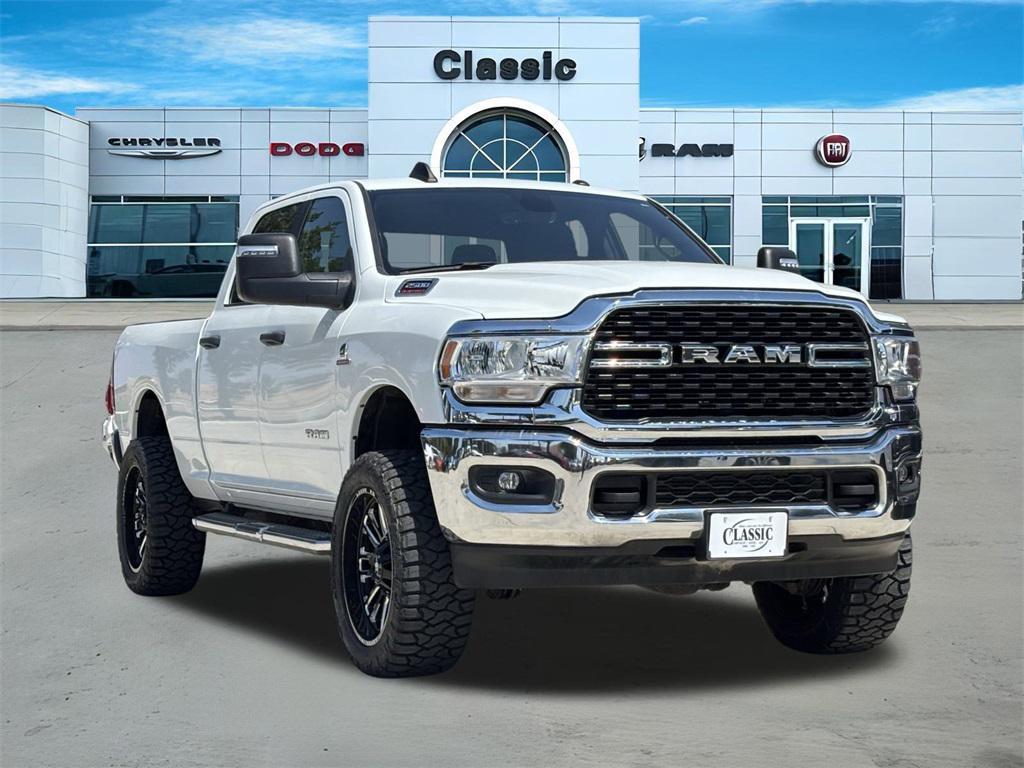 used 2024 Ram 2500 car, priced at $49,491