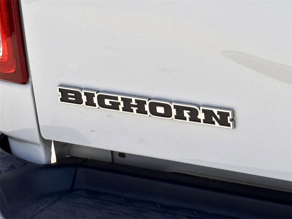 used 2024 Ram 2500 car, priced at $50,481