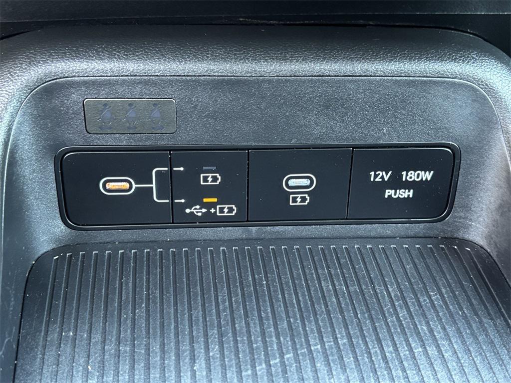 used 2025 Hyundai Kona car, priced at $21,492