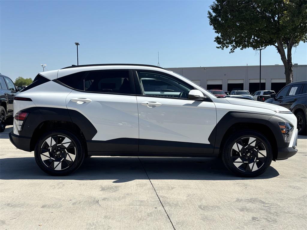 used 2025 Hyundai Kona car, priced at $21,492