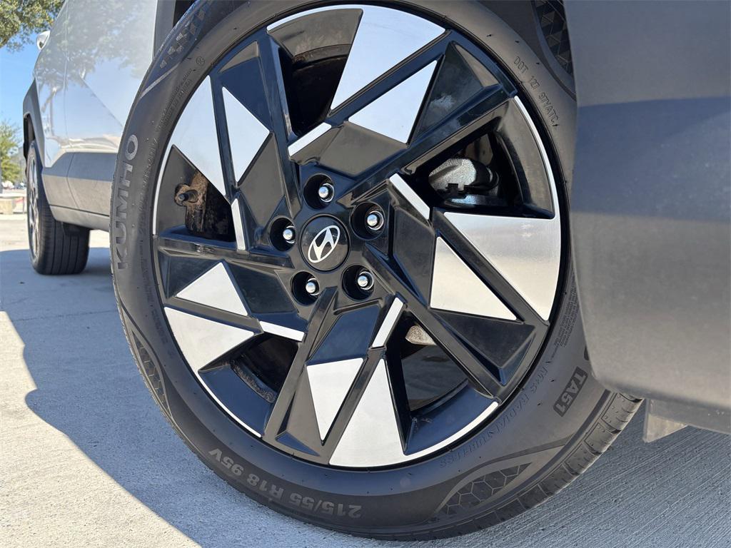 used 2025 Hyundai Kona car, priced at $21,492