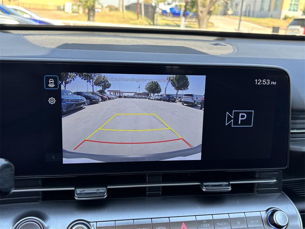 used 2025 Hyundai Kona car, priced at $21,492