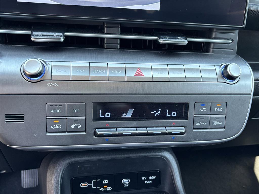 used 2025 Hyundai Kona car, priced at $21,492