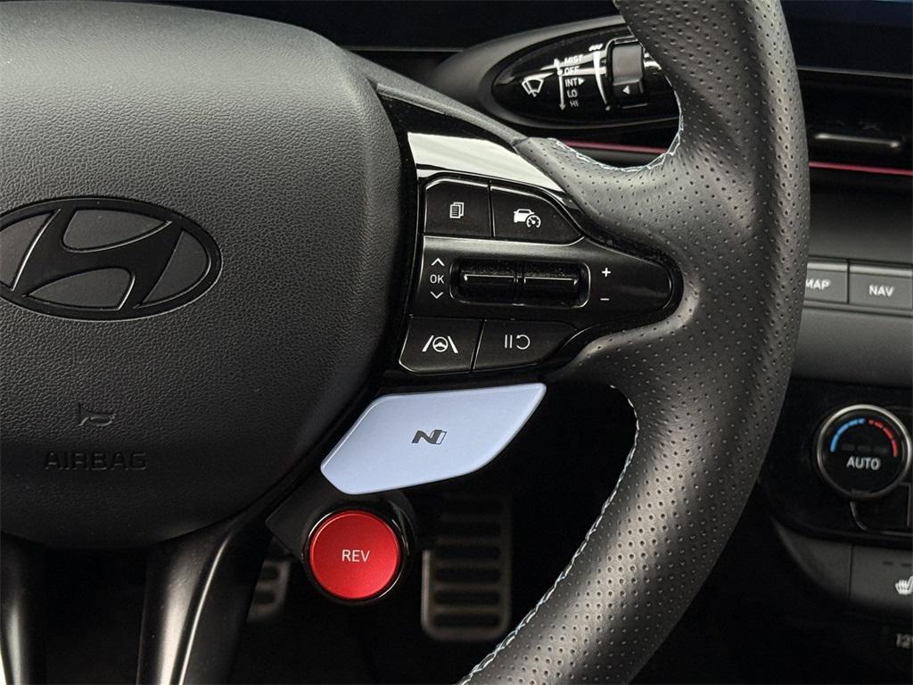 used 2024 Hyundai ELANTRA N car, priced at $28,206