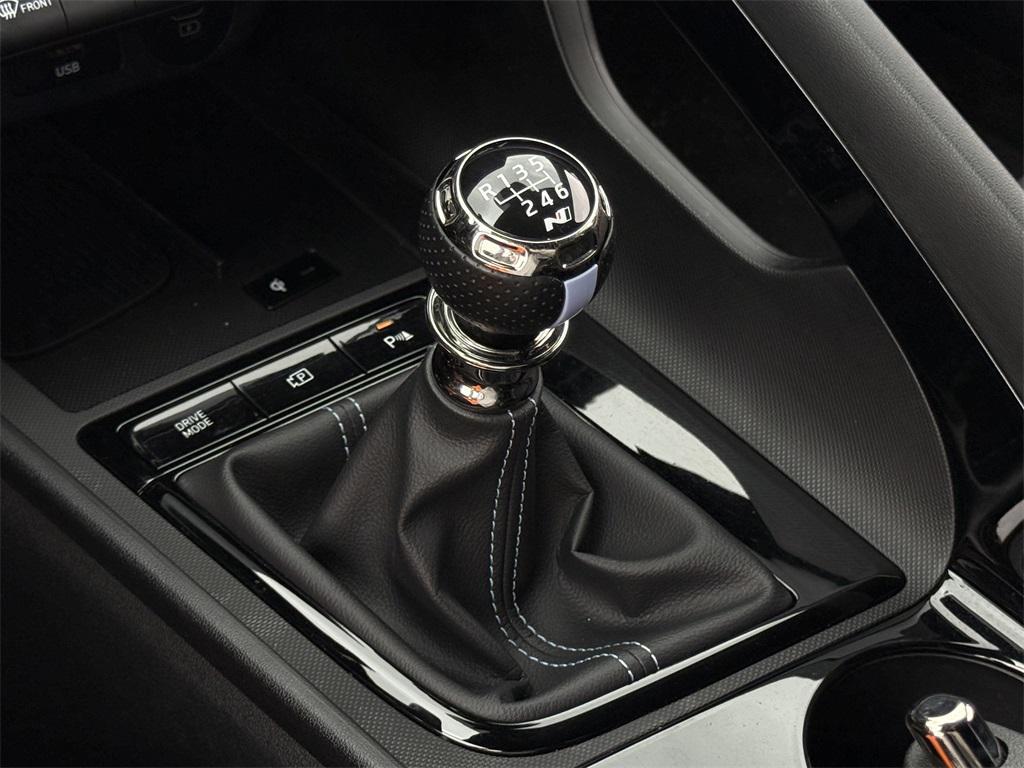 used 2024 Hyundai ELANTRA N car, priced at $28,206