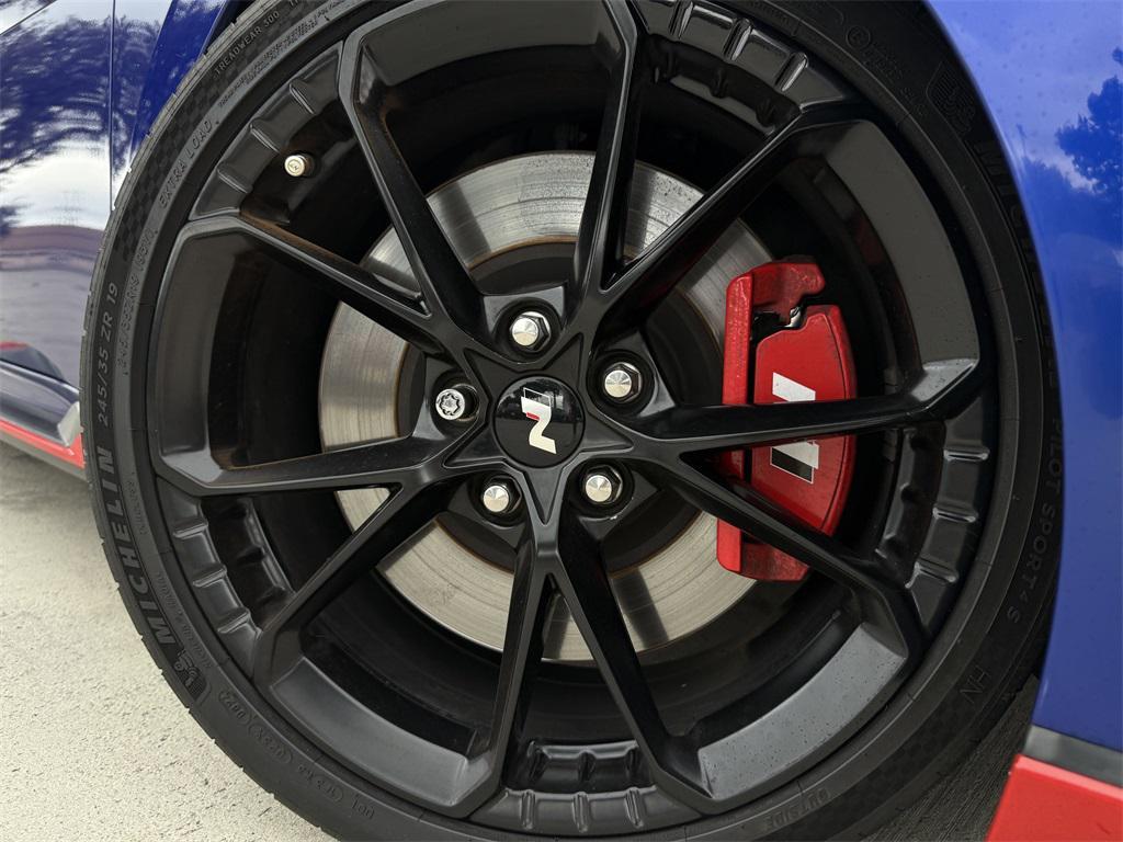 used 2024 Hyundai ELANTRA N car, priced at $28,206