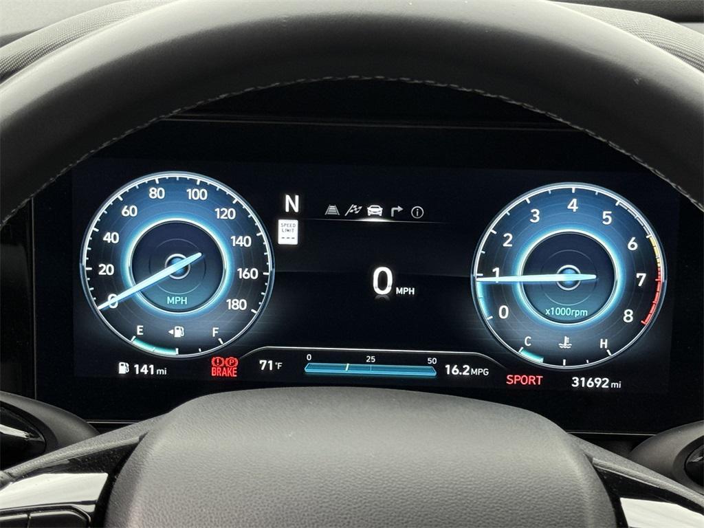 used 2024 Hyundai ELANTRA N car, priced at $28,206