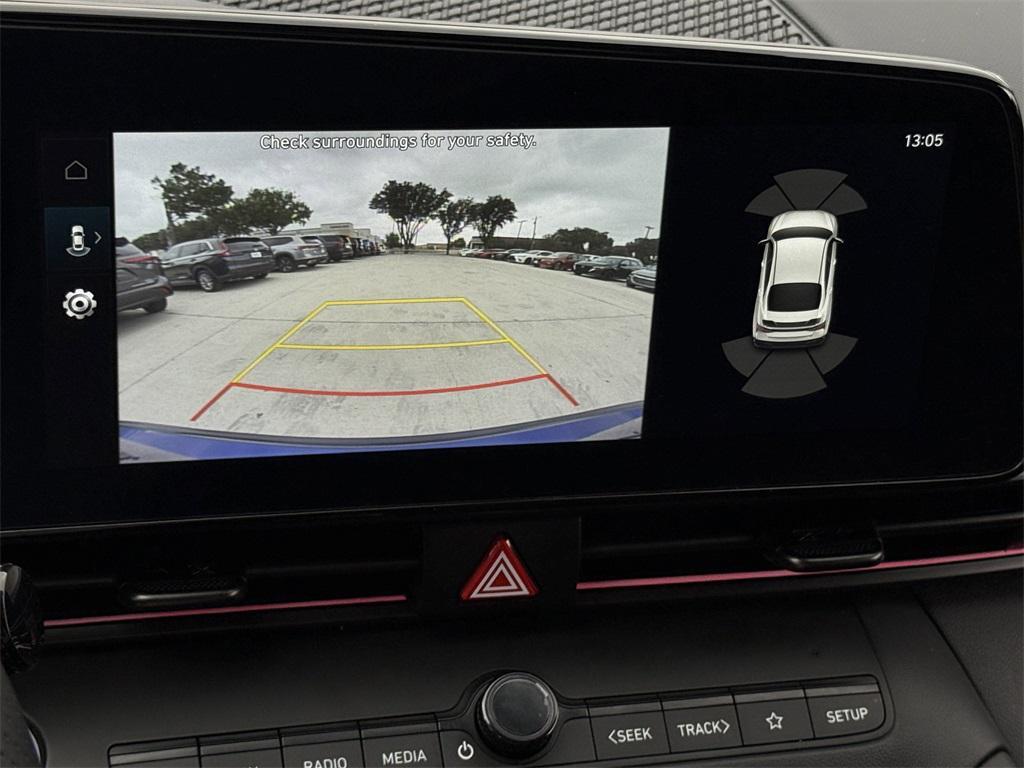 used 2024 Hyundai ELANTRA N car, priced at $28,206