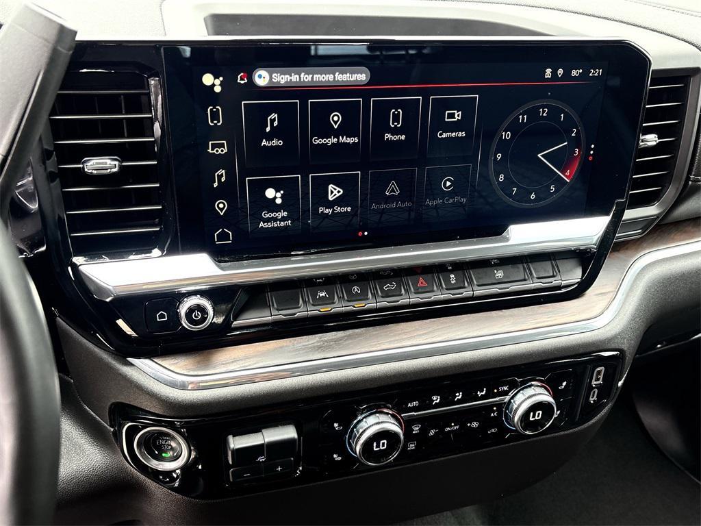 used 2025 GMC Sierra 1500 car, priced at $49,991