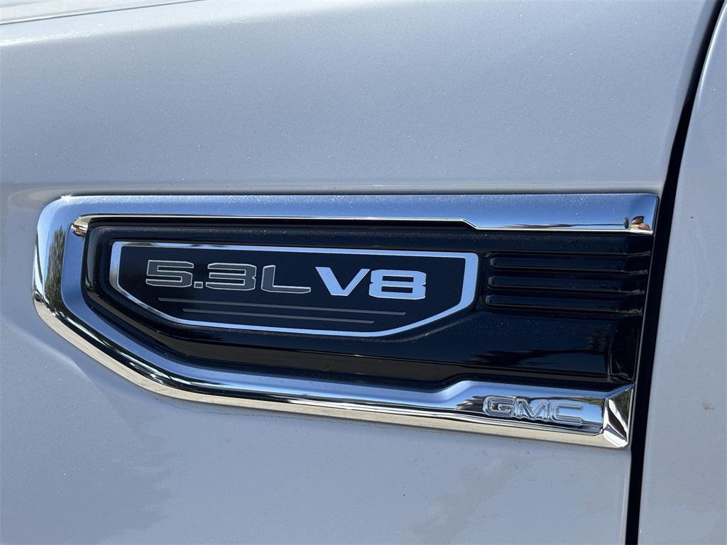 used 2025 GMC Sierra 1500 car, priced at $49,991