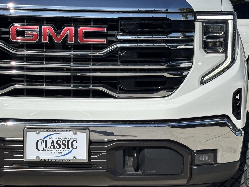 used 2025 GMC Sierra 1500 car, priced at $49,991