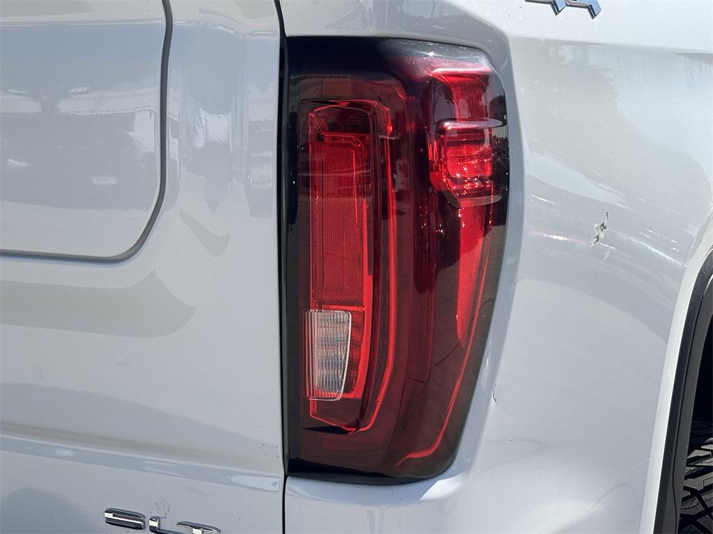 used 2025 GMC Sierra 1500 car, priced at $49,991