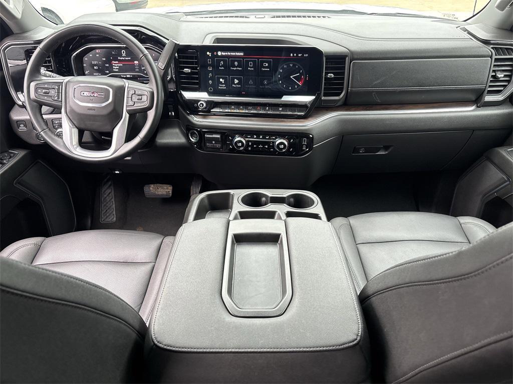 used 2025 GMC Sierra 1500 car, priced at $49,991