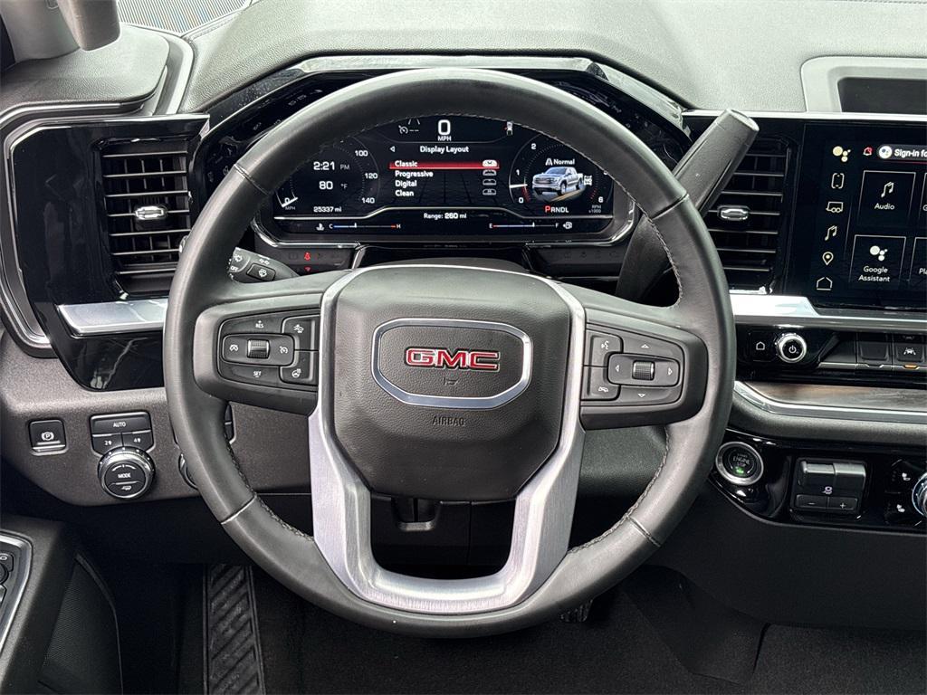 used 2025 GMC Sierra 1500 car, priced at $49,991