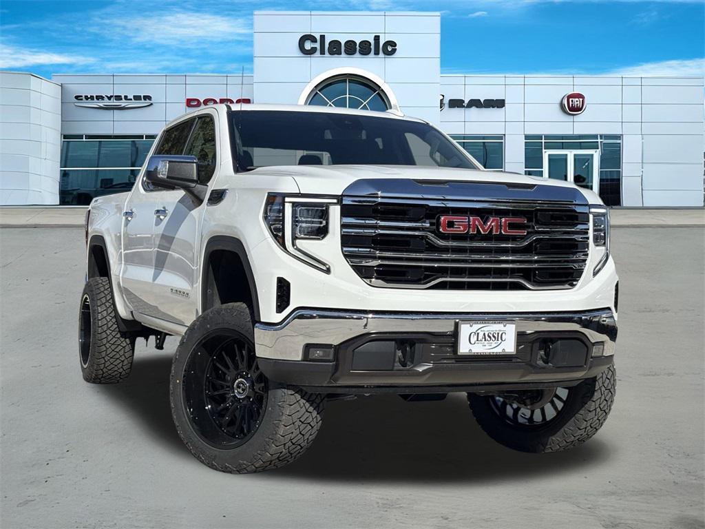 used 2025 GMC Sierra 1500 car, priced at $49,991