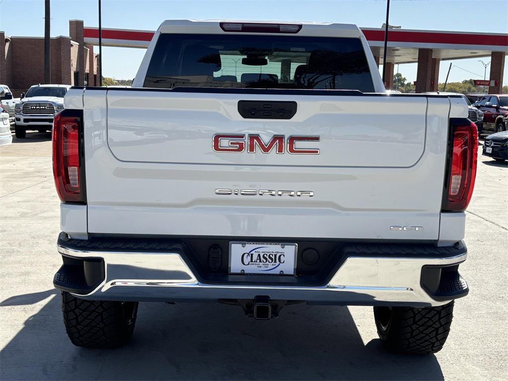 used 2025 GMC Sierra 1500 car, priced at $49,991