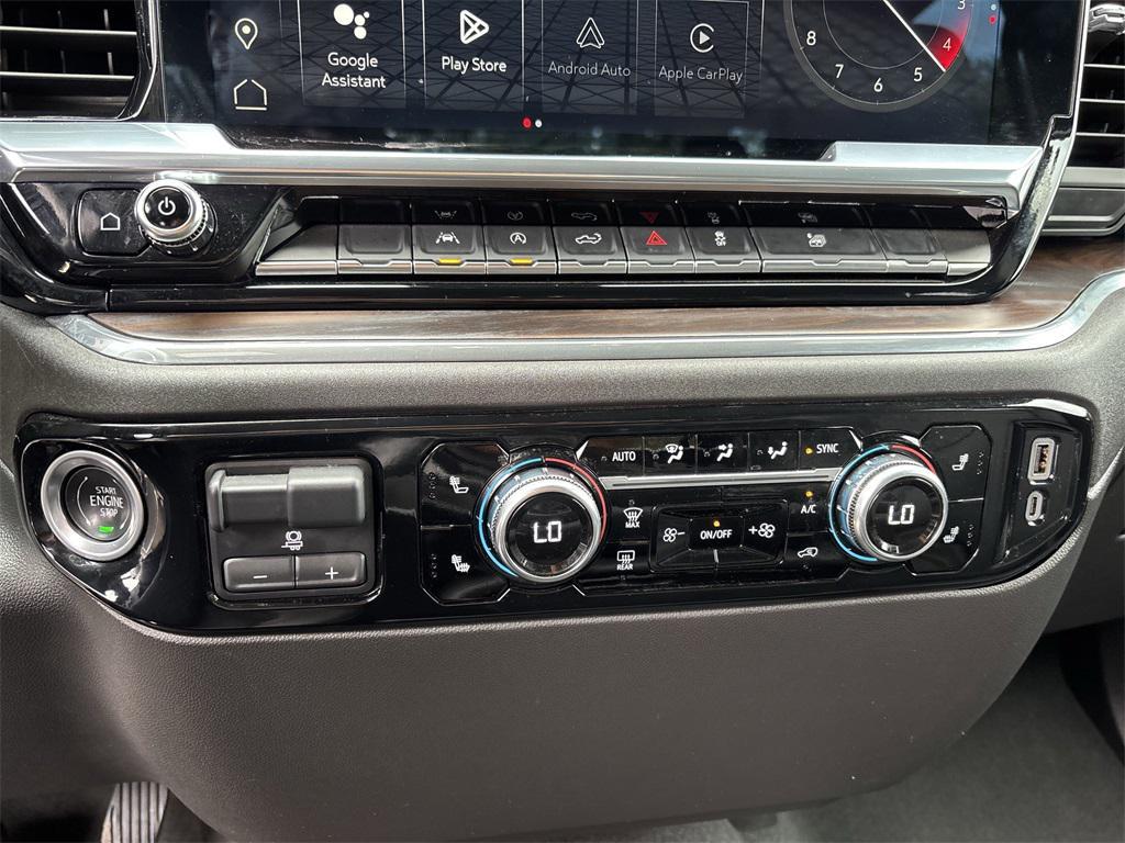 used 2025 GMC Sierra 1500 car, priced at $49,991